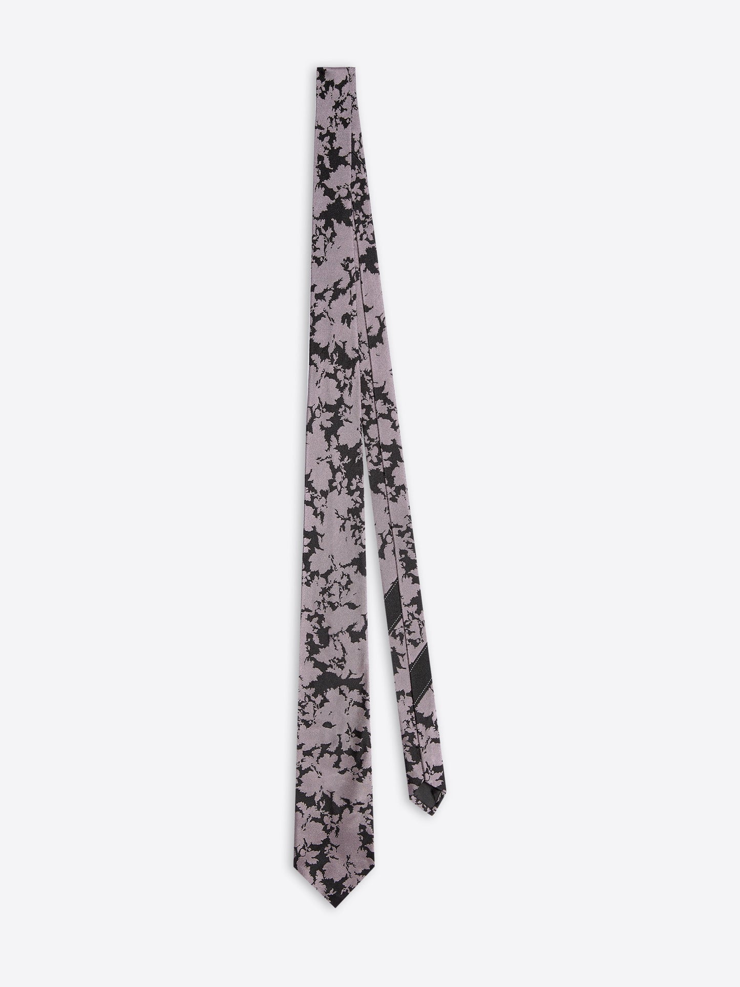 Printed Silk Tie