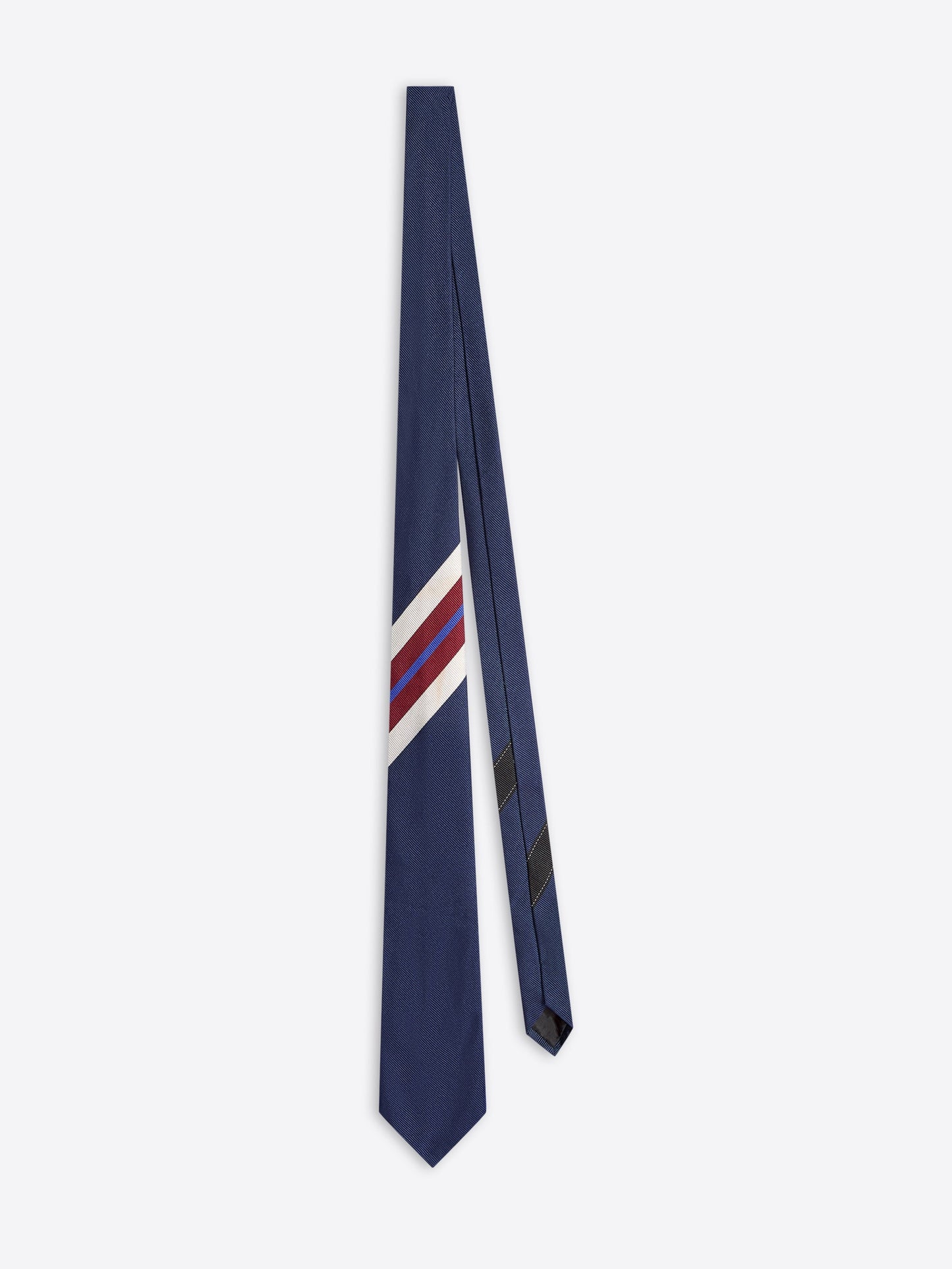 Printed Silk Tie