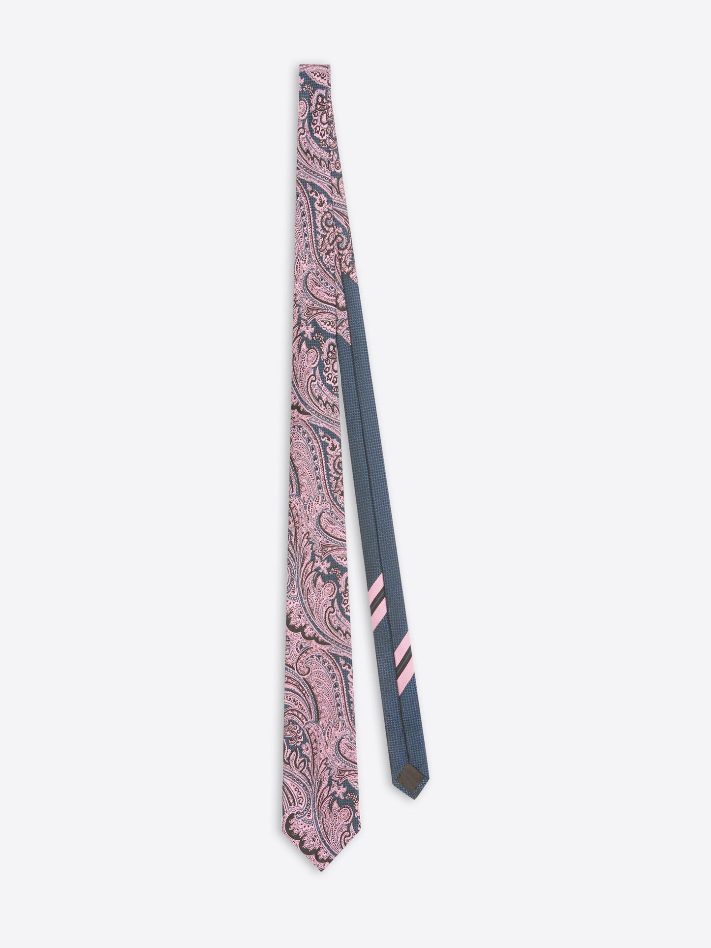Printed Silk Tie